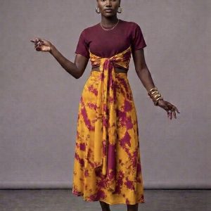Ayla Skirt Set