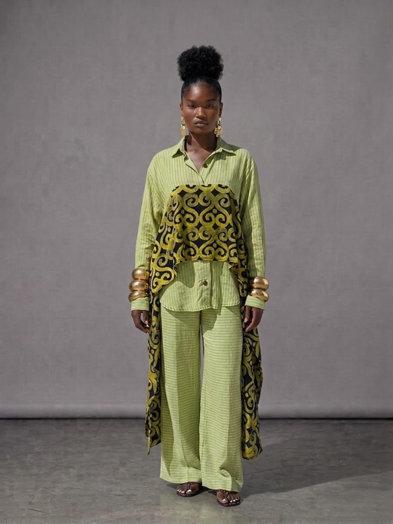Nalo Pant Set