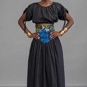Nahara Skirt Set