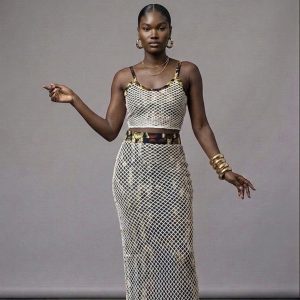 Gugu Skirt Set