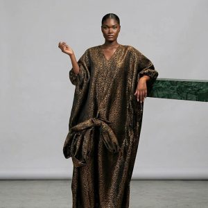 Adara Maxi Dress