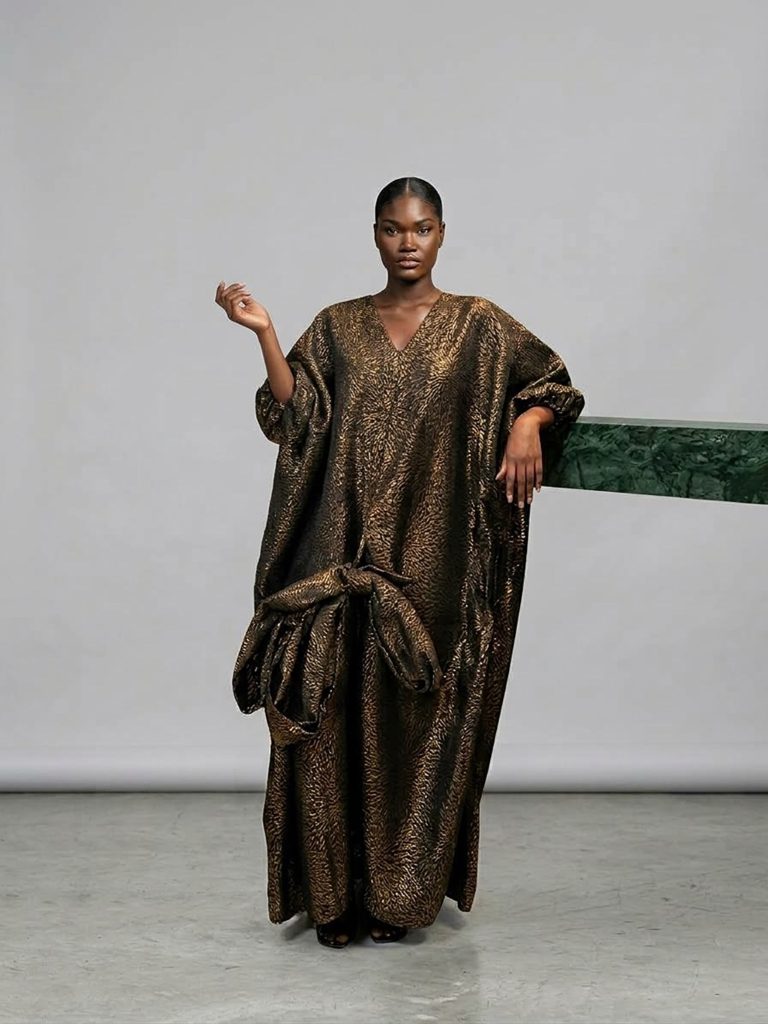 Adara Maxi Dress